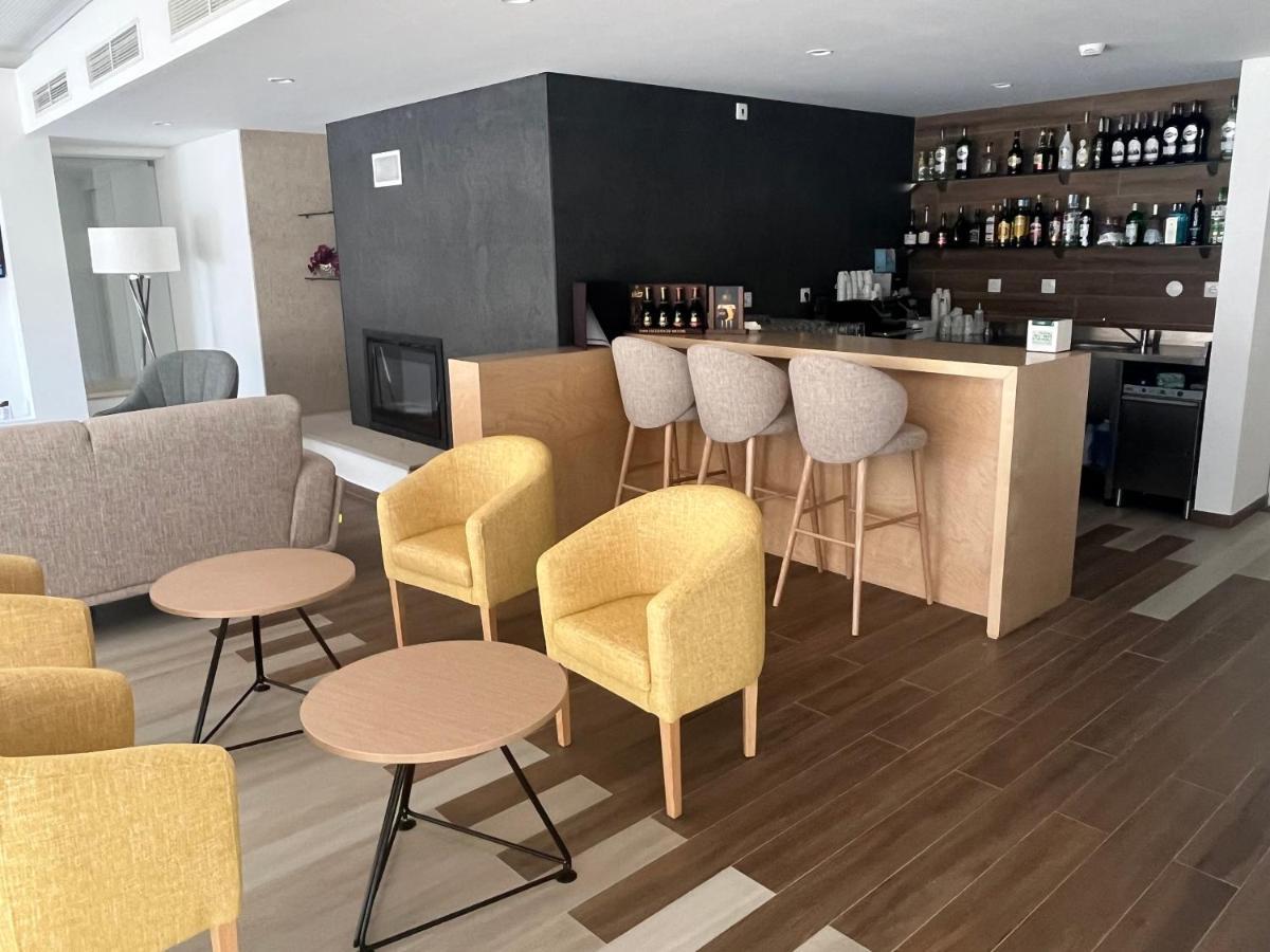 Rupestre Arts Hotel Rodao Vila Velha de Rodao Buitenkant foto