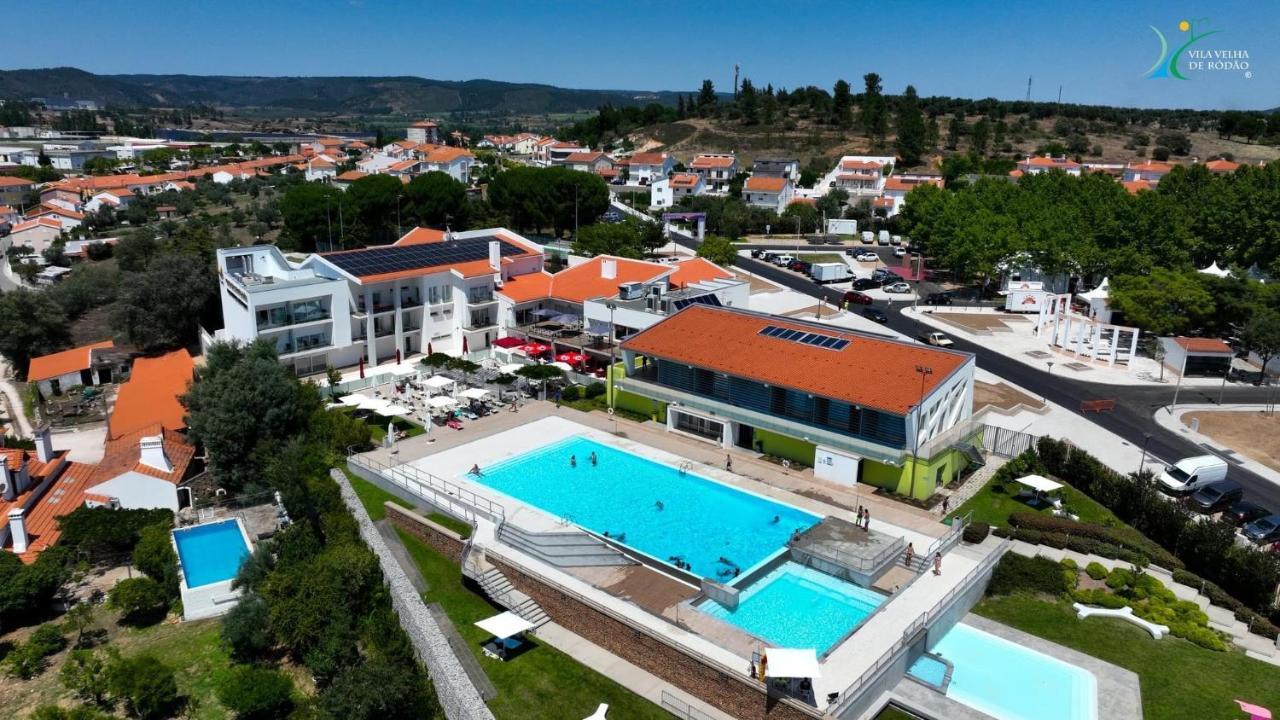 Rupestre Arts Hotel Rodao Vila Velha de Rodao Buitenkant foto