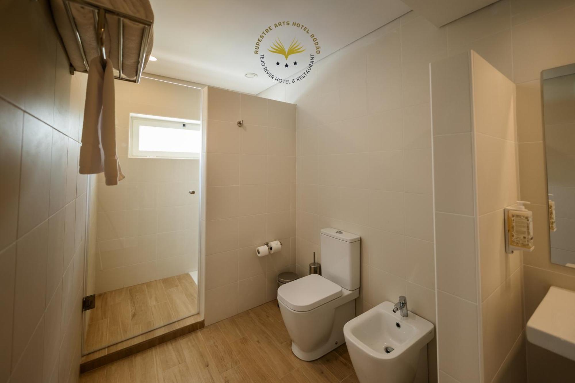 Rupestre Arts Hotel Rodao Vila Velha de Rodao Buitenkant foto