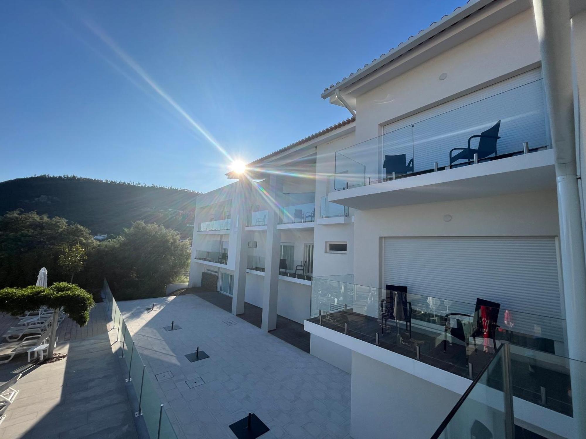 Rupestre Arts Hotel Rodao Vila Velha de Rodao Buitenkant foto