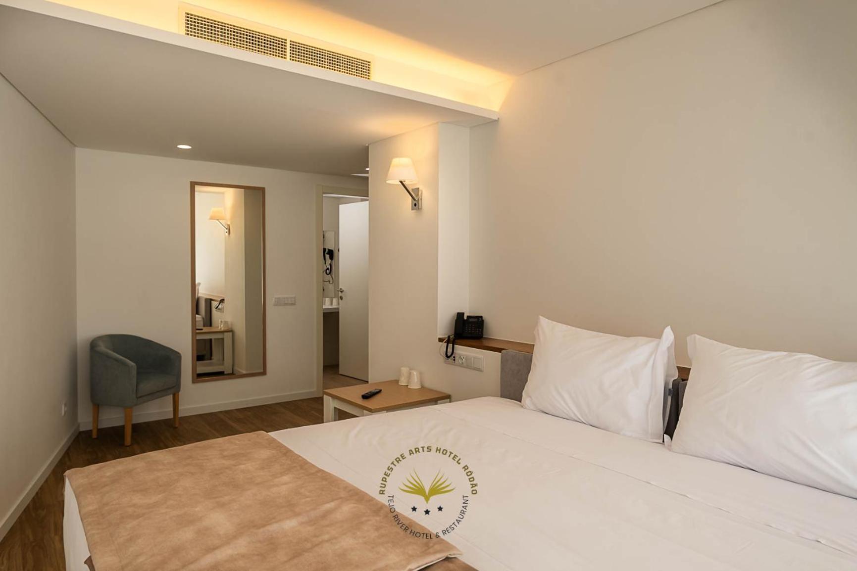 Rupestre Arts Hotel Rodao Vila Velha de Rodao Buitenkant foto