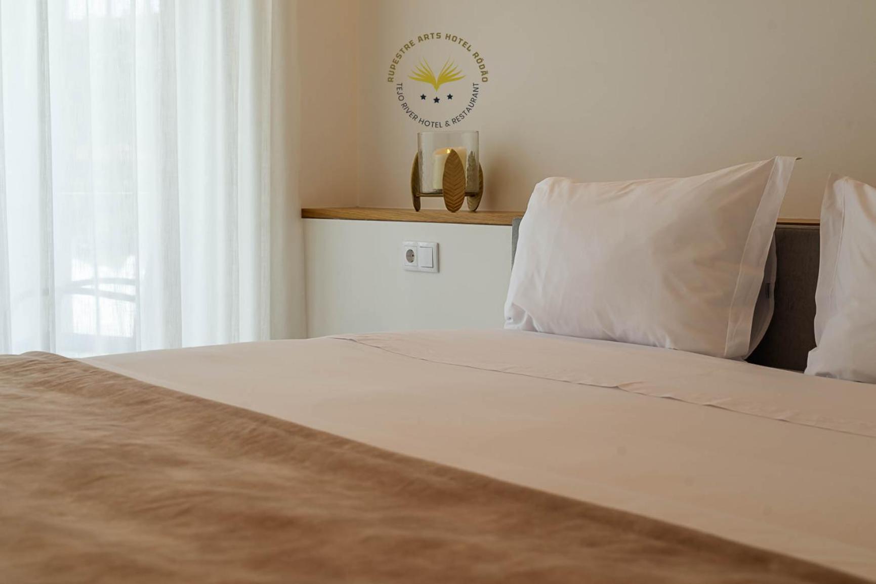 Rupestre Arts Hotel Rodao Vila Velha de Rodao Buitenkant foto