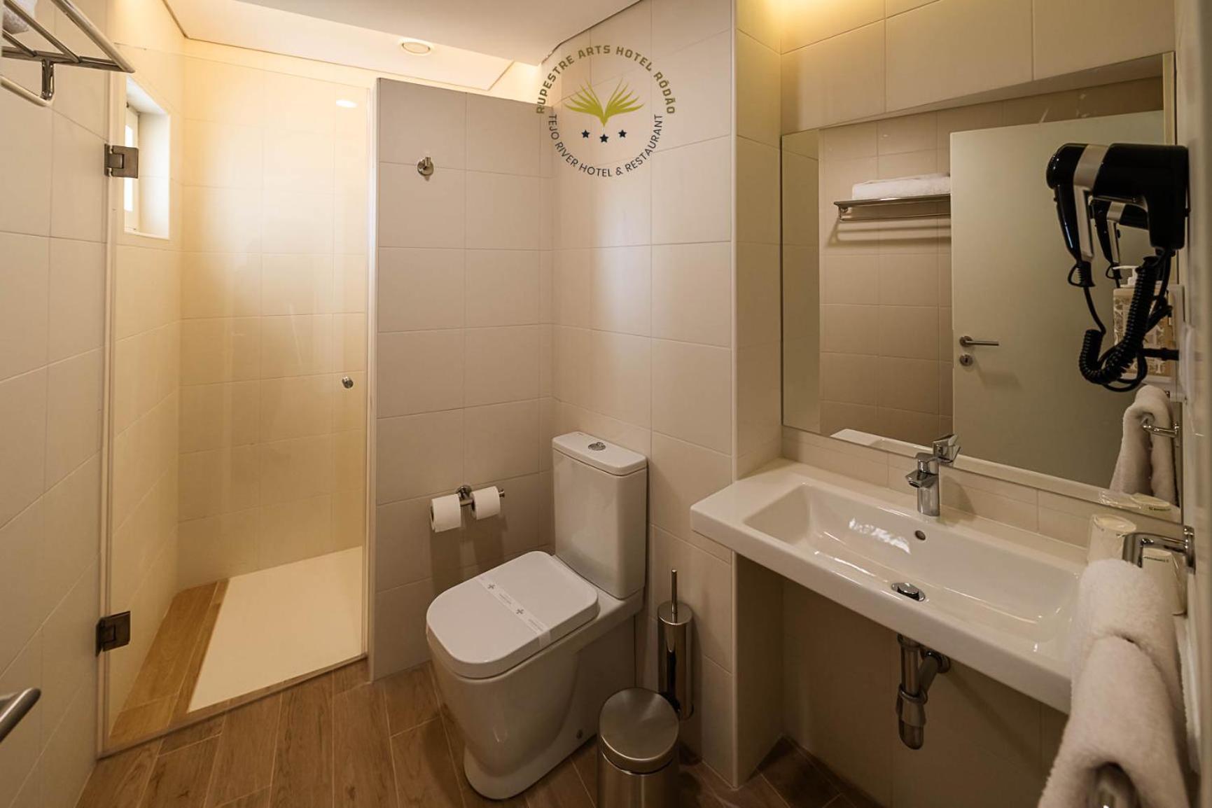 Rupestre Arts Hotel Rodao Vila Velha de Rodao Buitenkant foto